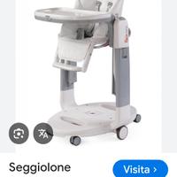 seggiolone 