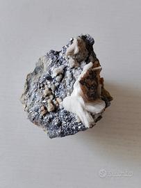 Galena con barite