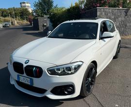 Bmw F20 Shadow Line Msport 116d UNICO PROPRIETARIO