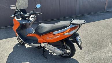 Kymco xciting 250
