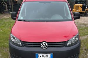 Volkswagen Caddy 2.0 Ecofuel 3p.