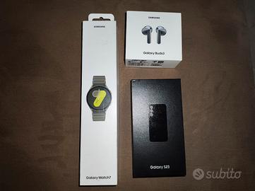 Bundle Samsung 