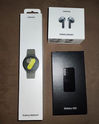 Bundle Samsung 