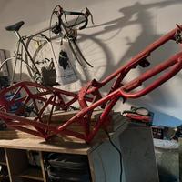 Telaio Ducati Monster S2r 800 del 2004