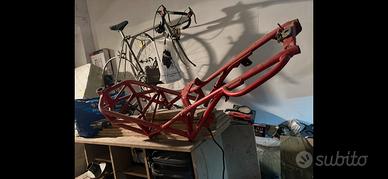 Telaio Ducati Monster S2r 800 del 2004