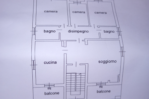 Quadrilocale a Traversetolo PR