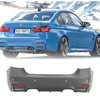 PARAURTI POSTERIORE BMW F30 LOOK M3 PDC