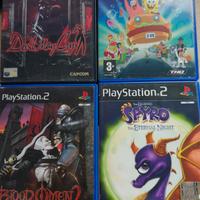 4 giochi ps2