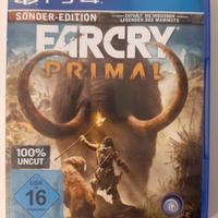 Far Cry Primal - Uncut Edition [PS4]