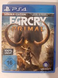 Far Cry Primal - Uncut Edition [PS4]