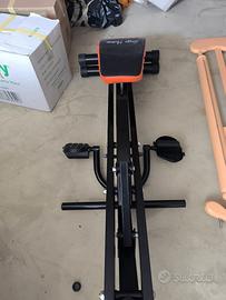 Attrezzo Total crunch dispay