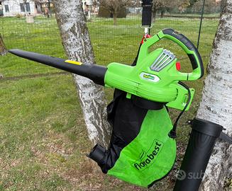 Soffiatore-trituratore elettrico Florabest