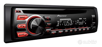 stereo piooner 