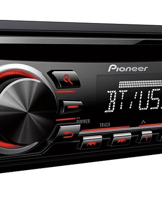 stereo piooner 