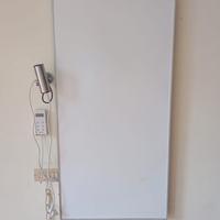 pannello riscaldante a parete