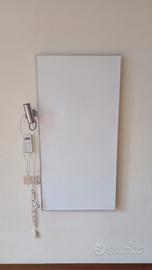 pannello riscaldante a parete