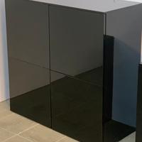 Credenza 4 ante + Madia 2 ante e 2 cassetti