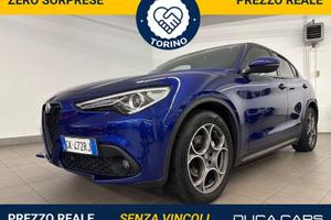 Alfa Romeo Stelvio 2.2Turbodiesel 160CV AT8RW...