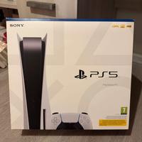 PlayStation 5 (PS5) Standard con Lettore