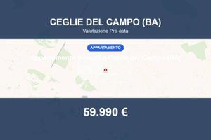 Immobile in asta di 123 m² con più di 5 locali a O