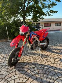 Crf 250 2016