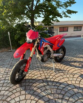 Crf 250 2016