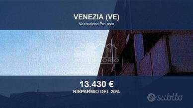 Immobile in asta di 14 m² a Venezia