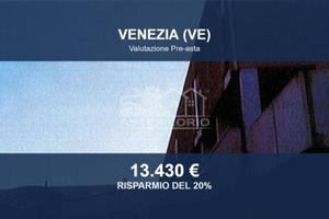 Immobile in asta di 14 m² a Venezia