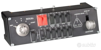 ontroller Interruttori di Simulazione Pofessionale