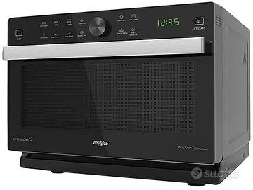 MICROONDE WHIRLPOOL MWP 337 SB


