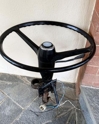 Volante FIAT 1100 anno 1969