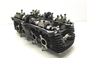 YAMAHA XJ 650 TESTA TESTATA HEAD COMPLETA 1983 4K0