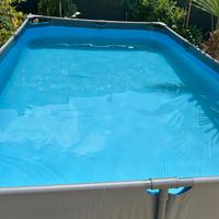 Piscina fuoriterra Dandaruga 200x300x75cm Bali