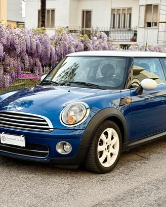 MINI Cooper D 1.6 UNICO PROPRIETARIO