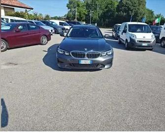 BMW 318 Serie 3 G21 2019 Touring 318d Touring Sp