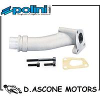 COLLETTORE ASPIRAZIONE POLINI PIAGGIO VESPA PK 50 