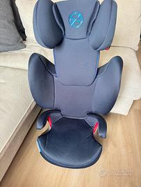 Seggiolino auto Cybex solutions S-fix(15-36 kg)2pz