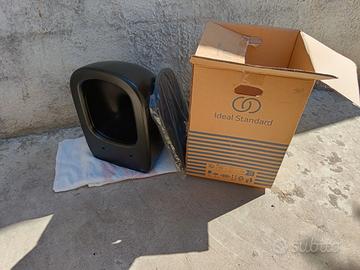 Ideal standard sospeso, nero, silk black