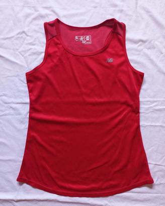 Canotta New Balance 