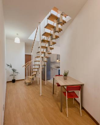 Appartamento quadrilocale con terrazzo