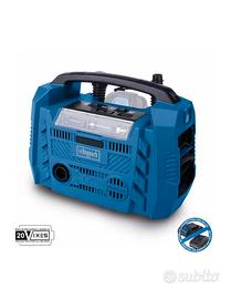 Compressore compatto  Scheppach air force 6