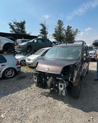 RICAMBI FIAT QUBO - 225A2000