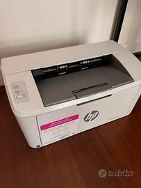 Stampante HP M110w