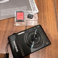 Forocamera digitale Samsung