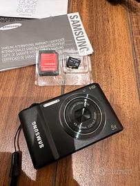 Forocamera digitale Samsung