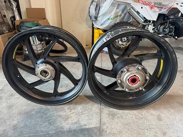 Marchesini forgiati magneso