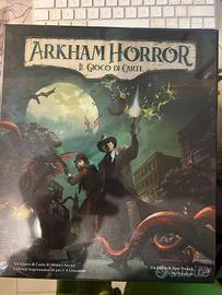 Arkham Horror LCG Gioco di Carte ITA NUOVO