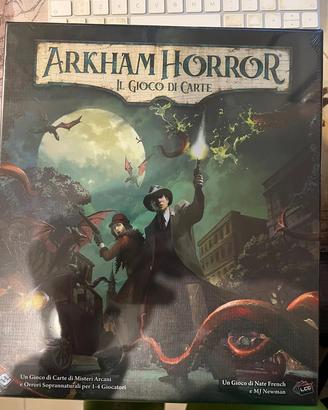 Arkham Horror LCG Gioco di Carte ITA NUOVO