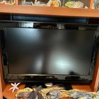 TV 32p Philips con home theatre