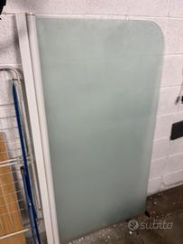 Cristallo bordo vasca